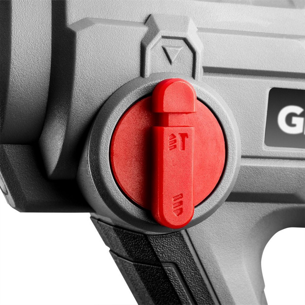 Перфоратор акумуляторний Graphite 58G009 Сірий (Grey) 206572 фото