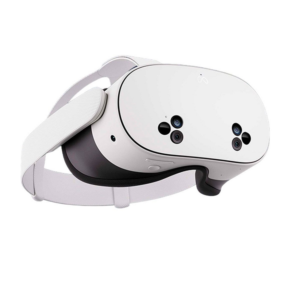 Окуляри віртуальної реальності Meta (Quest 3S 128GB) Білі (White) 197736 фото