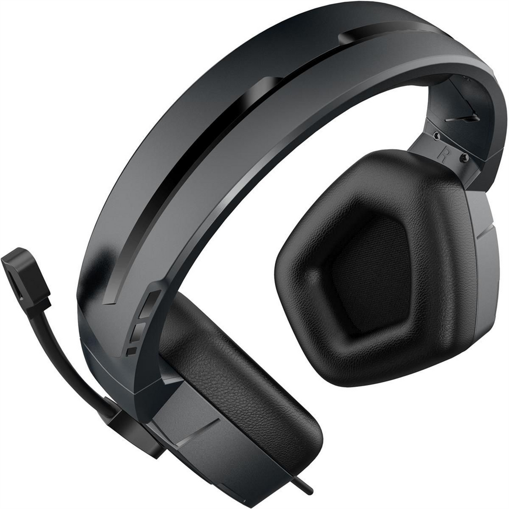 Навушники накладні GamePro HS605 Чорні (Black) 210269 фото