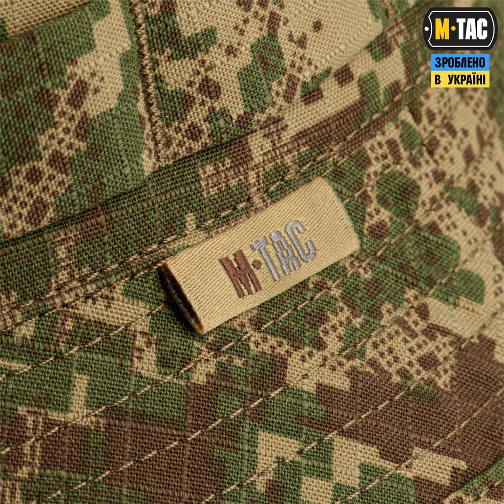 Панама M-Tac Gen.II ріп-стоп NGU Зелена (Camo) (56) 231714 фото
