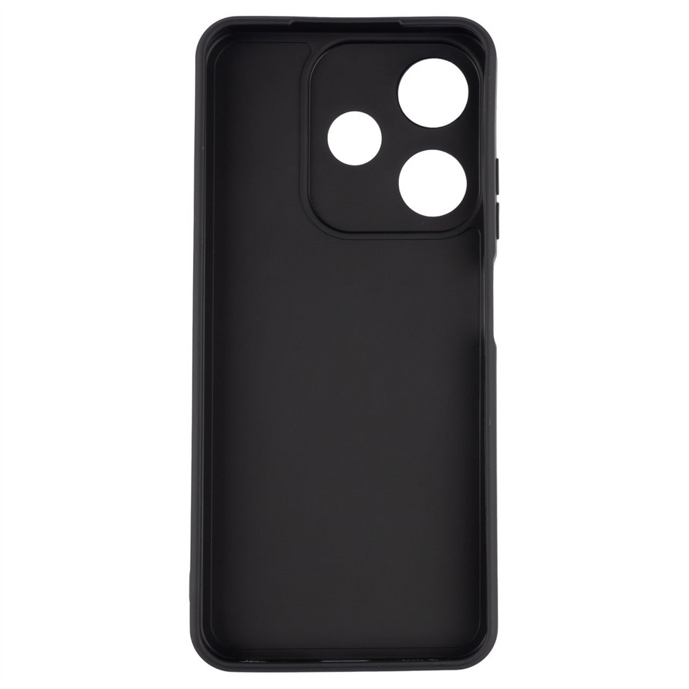 Чохол накладка для TECNO Spark 10C Original Чорна (Black) 112033 фото