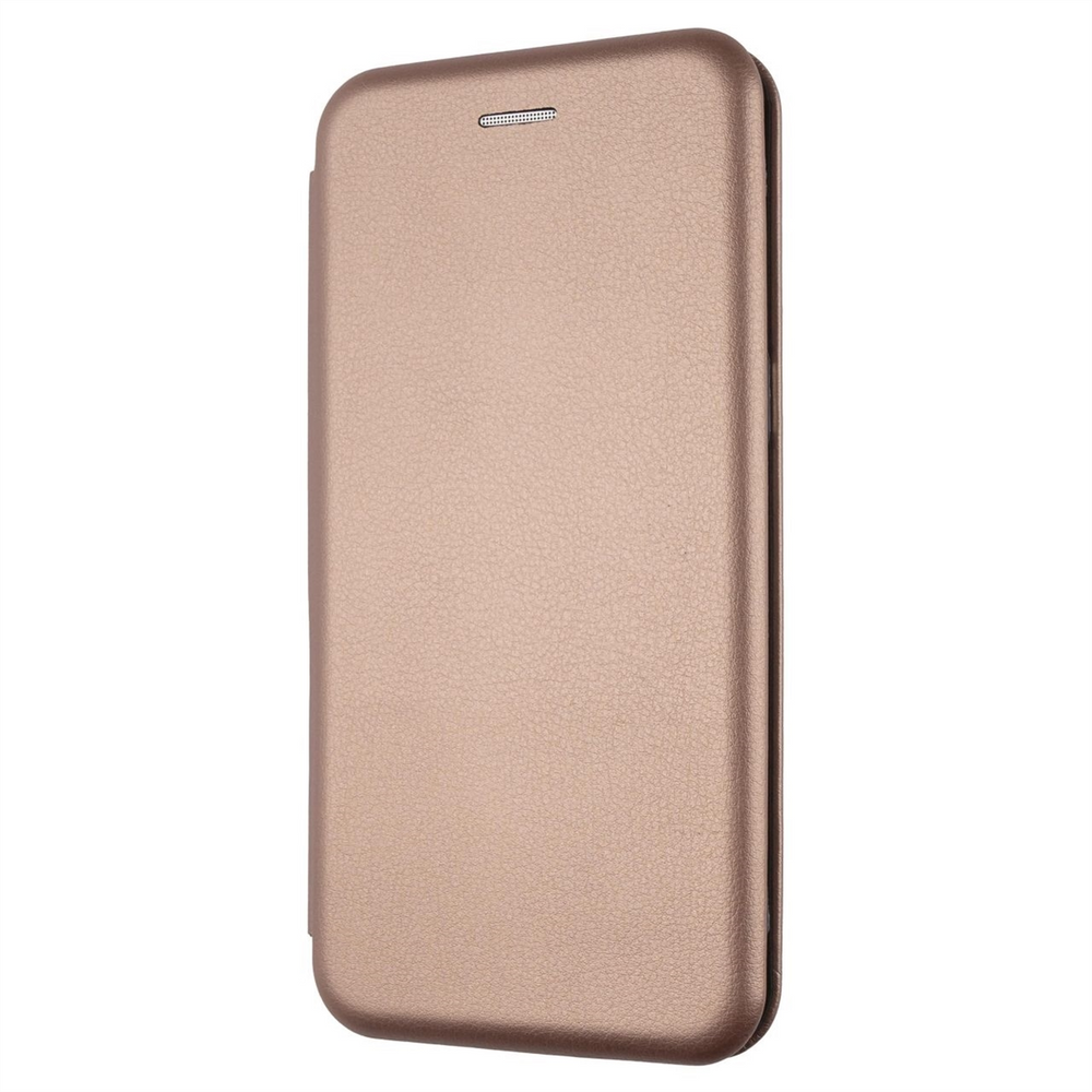 Чохол кейс для Samsung A10s Kira Shell Золотий (Rose Gold) 108833 фото