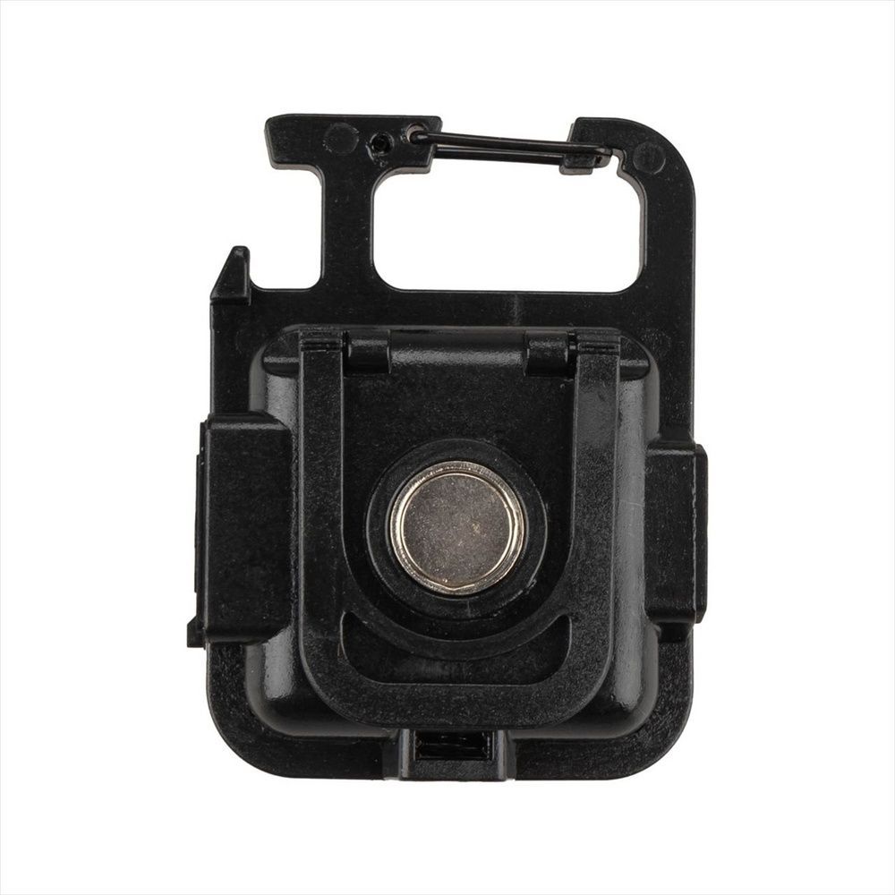 Ліхтарик акумуляторний F04 COB брелок Micro-USB 113765 фото