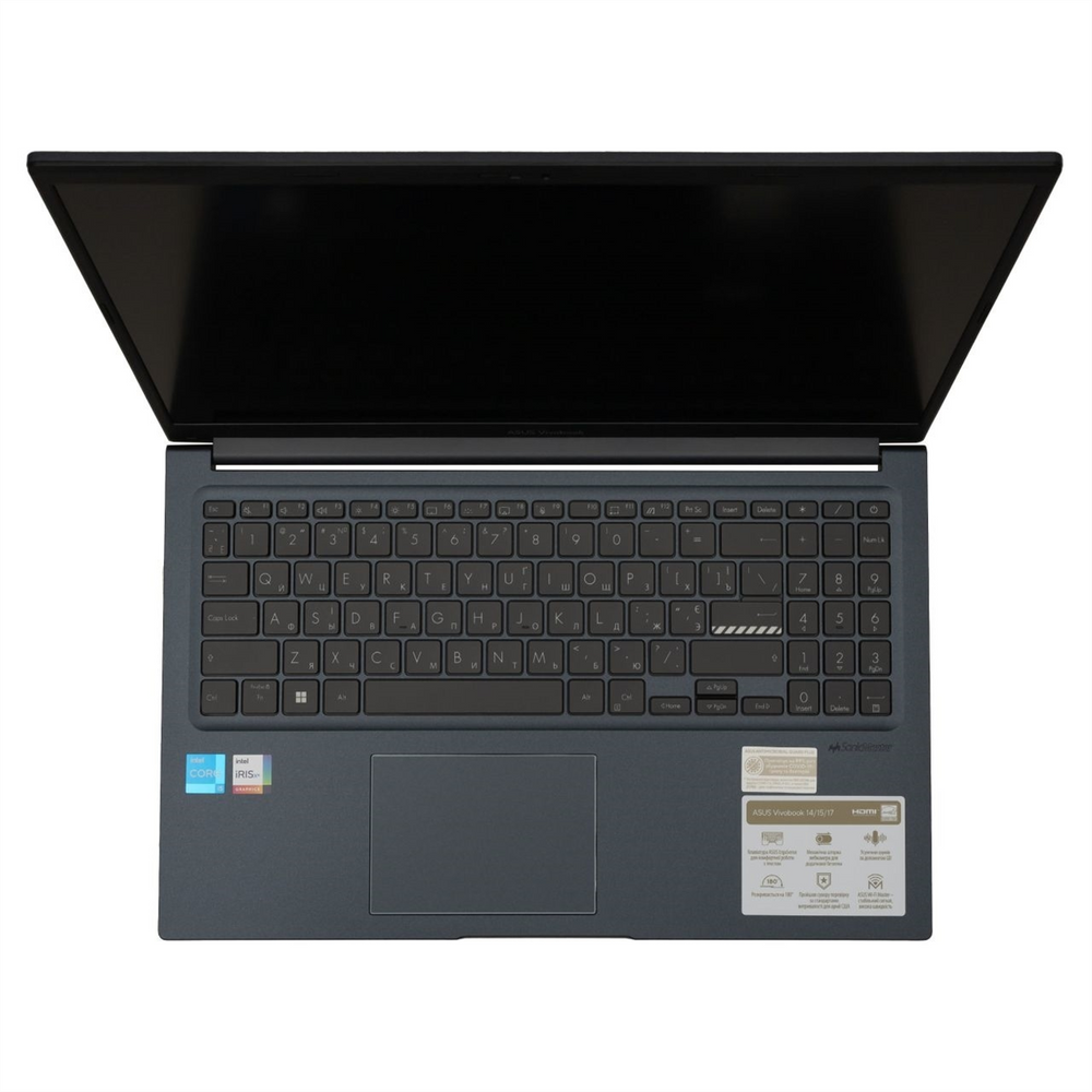 Ноутбук Asus Vivobook 15 X1504ZA-BQ065 (90NB1021-M002W0) Синій (Quiet Blue) 129224 фото