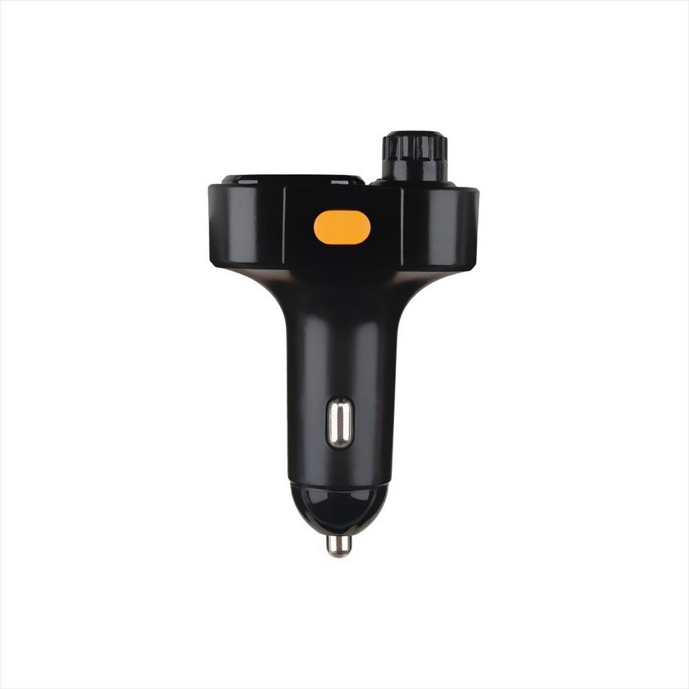 Fm-модулятор Veron MC016 Bluetooth Чорний (Black) 115176 фото