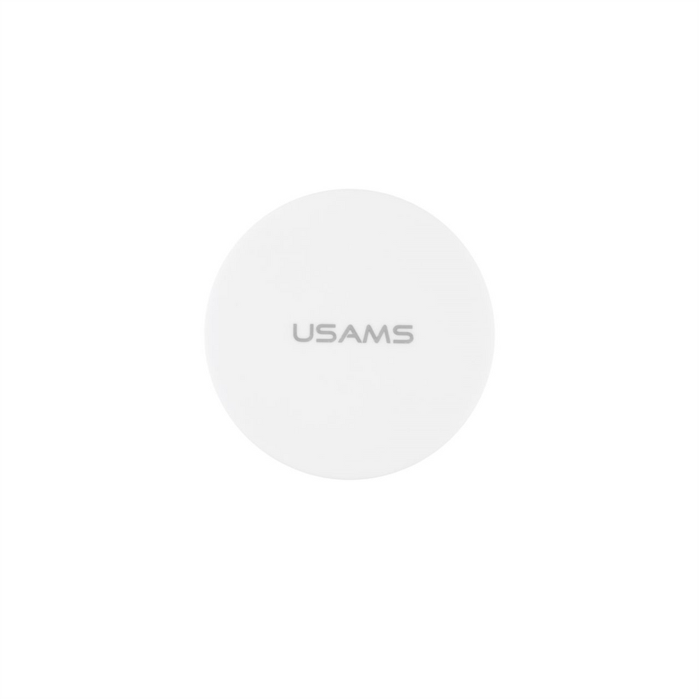 Зарядний пристрій Usams T20 (2 USB) 2.1A Білий (White) 138529 фото