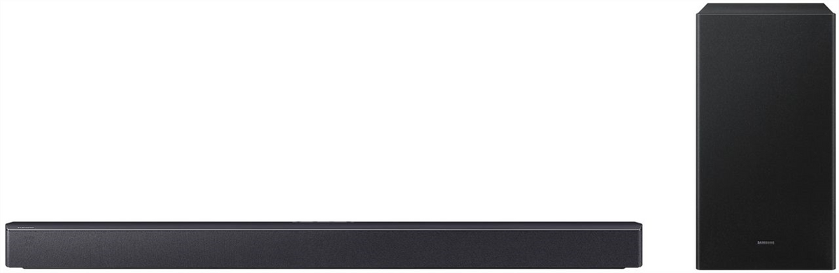 Саундбар SAMSUNG HW-B450F/UA Чорний (Black) 158076 фото