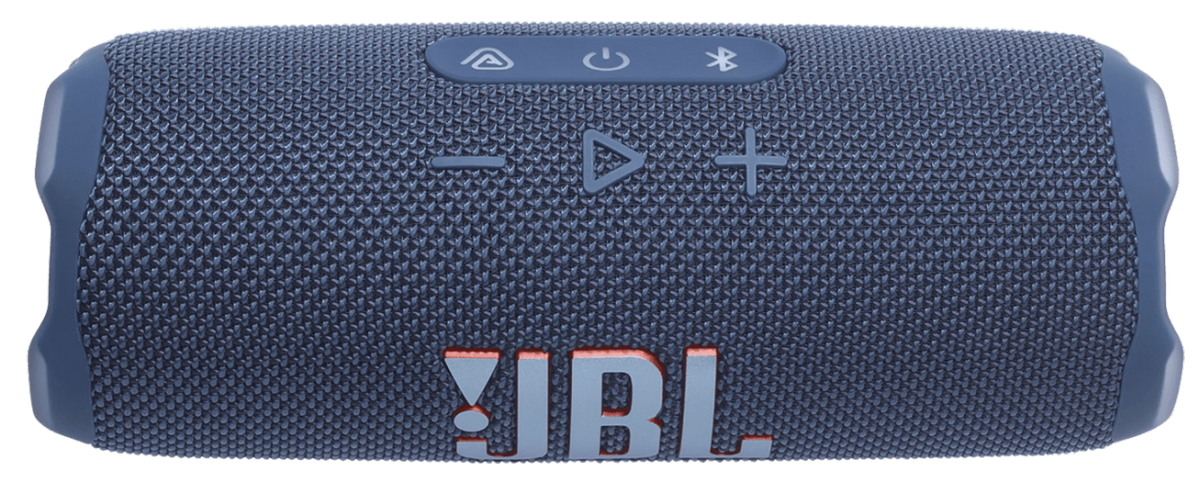 Bluetooth колонка JBL Flip 7 (JBLFLIP7BLU) Синя (Blue) 139813 фото
