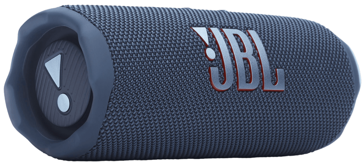 Bluetooth колонка JBL Flip 7 (JBLFLIP7BLU) Синя (Blue) 139813 фото