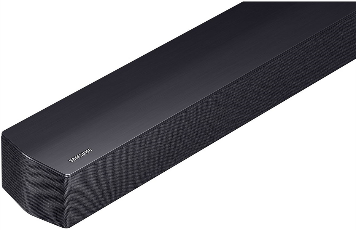 Саундбар SAMSUNG HW-B450F/UA Чорний (Black) 158076 фото