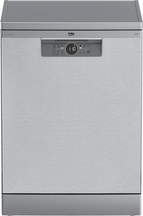 Посудомийна машина Beko BDFN26522XQ Сіра (Gray) 199842 фото