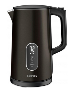 Електрочайник Tefal KI831E10 Чорний (Black) 148177 фото