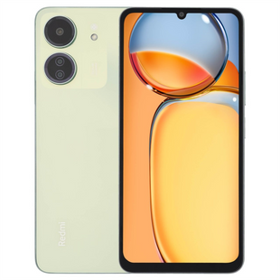 Смартфон Xiaomi Redmi 13C 4/128Gb NFC Clover Green 120326 фото
