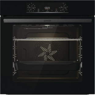 Духова шафа Gorenje BO6735E05B Чорна (Black) 173377 фото