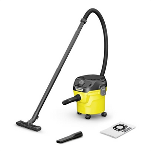 Пилосос Karcher KWD 1 W V-12/2/18 Жовтий (Yellow) 198744 фото