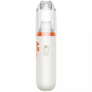 Пилосос акумуляторний (портативний) Baseus A2 Pro Car Vacuum Cleaner (6000pa) (VCAQ040001) Білий (White) 198667 фото