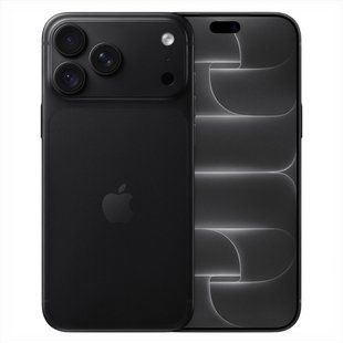 Смартфон Apple iPhone 18 Pro Max 256Gb Black (MJXN4) 268867 фото