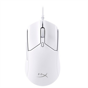 Миша ігрова HyperX Pulsefire Haste 2 Біла (White) 165202 фото
