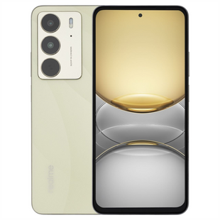 Смартфон Realme C75 8/256GB Lightning Gold 134836 фото