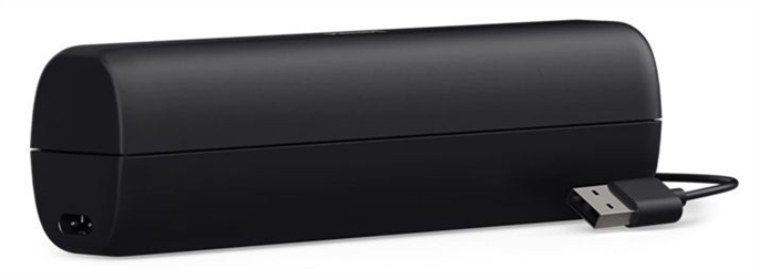 Електрична зубна щітка Philips Sonicare HX7421/01 Чорна (Black) 188411 фото