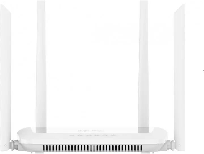 Wi-Fi роутер Ruijie Reyee RG-EW1200 100 Мбіт/с Білий (White) 185282 фото