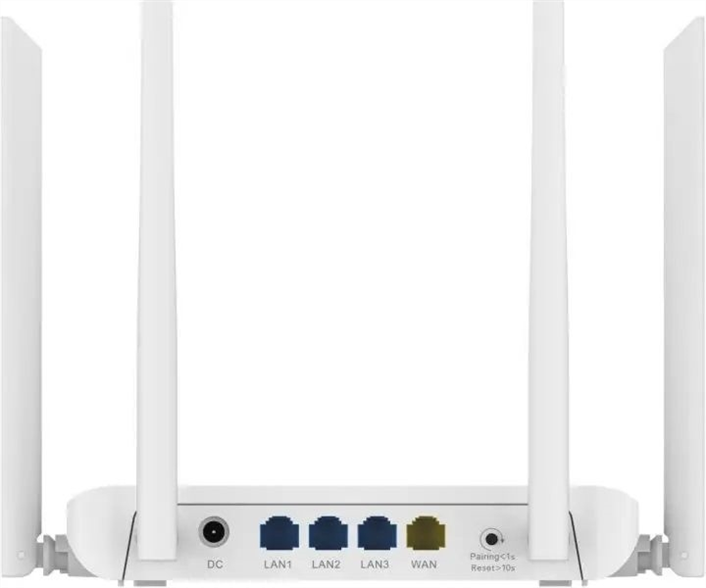 Wi-Fi роутер Ruijie Reyee RG-EW1200 100 Мбіт/с Білий (White) 185282 фото