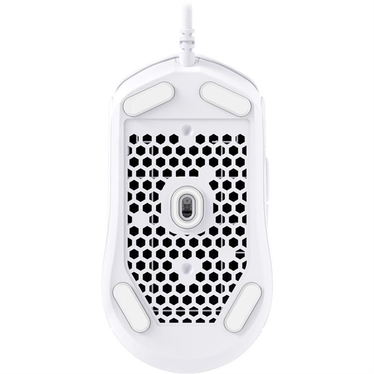 Миша ігрова HyperX Pulsefire Haste 2 Біла (White) 165202 фото