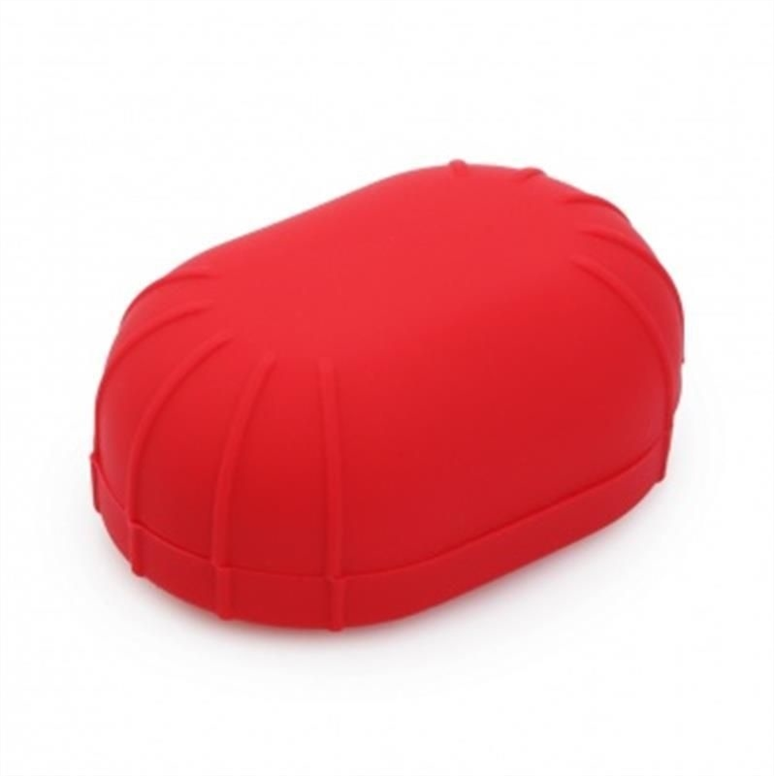Чохол для навушників Xiaomi Redmi AirDots/Redmi AirDots 2/Redmi AirDots S BeCover Silicon Червоний (Red) 168442 фото