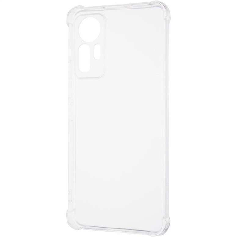 Чохол накладка для Xiaomi 12 Lite Gelius Ultra Thin Proof Прозора (Transparent) 174461 фото