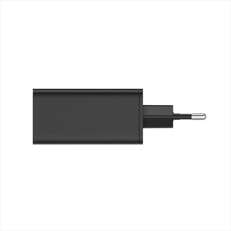 Зарядний пристрій ColorWay GaN3 Pro Power Delivery (CW-CHS039PD-BK) Чорний (Black) 166021 фото