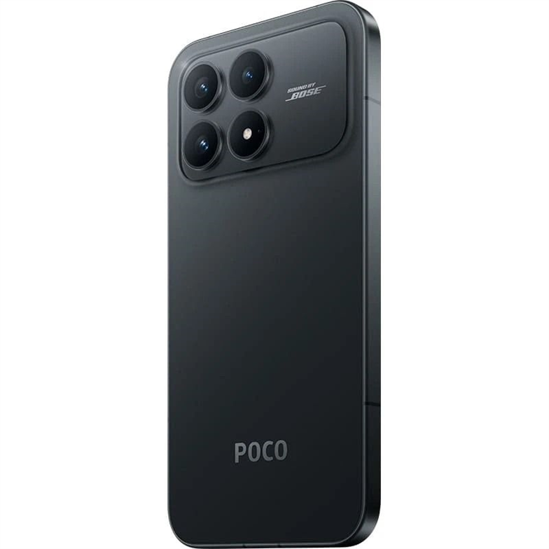 Смартфон Xiaomi Poco F8 Pro 12/256Gb Black 203574 фото