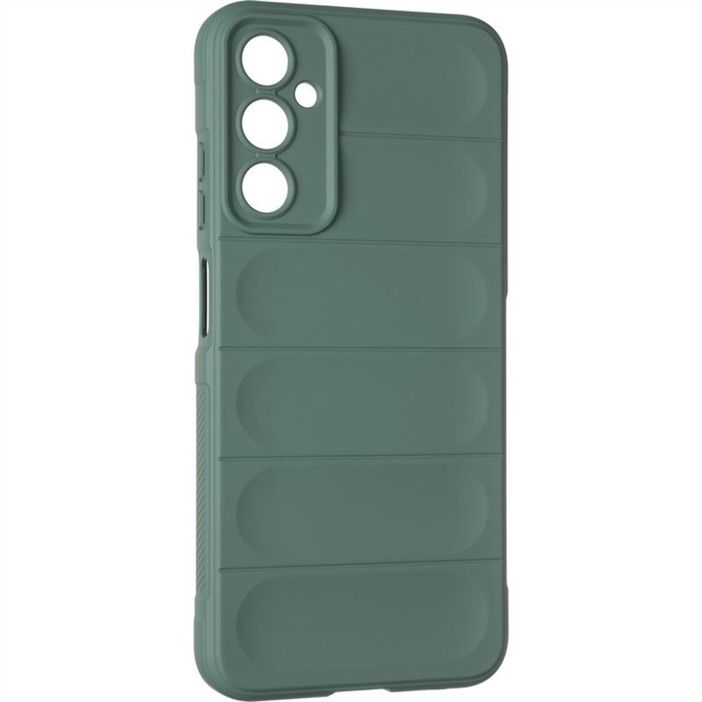 Чохол накладка для Samsung A05S Gelius Deexe Terra Зелена (Dark Green) 182908 фото