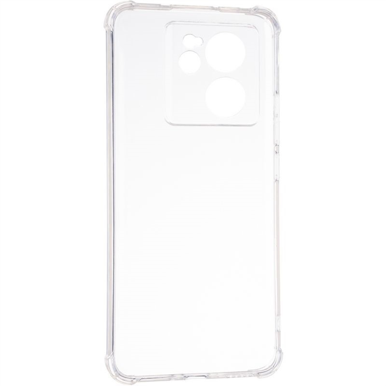 Чохол накладка для Xiaomi 13T Gelius Ultra Thin Proof Прозора (Transparent) 174469 фото