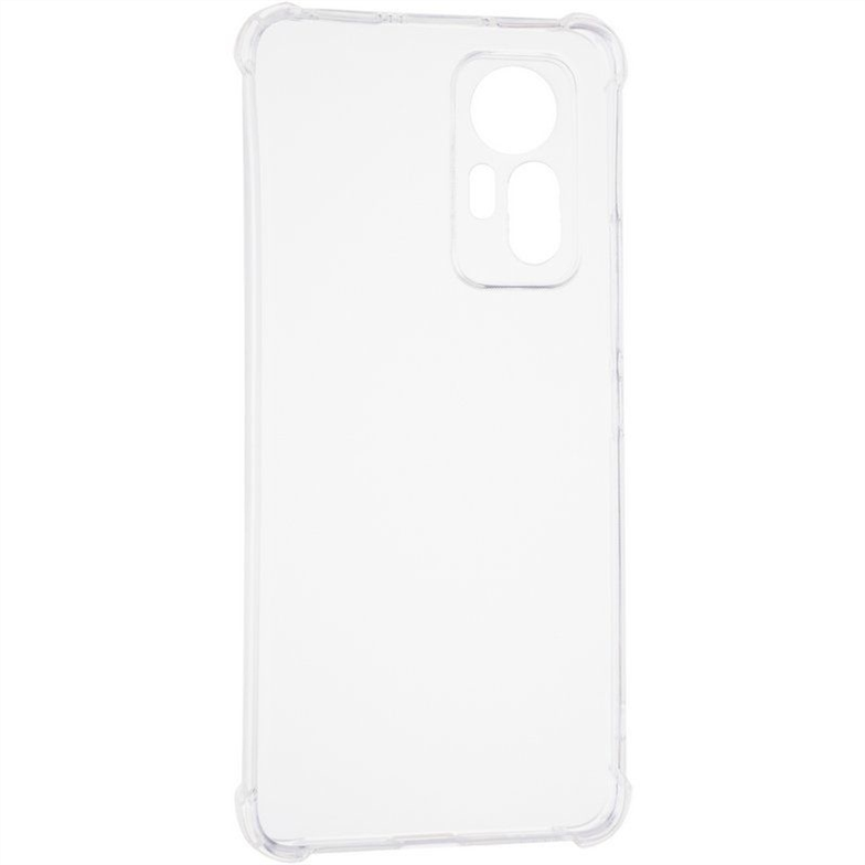 Чохол накладка для Xiaomi 12 Lite Gelius Ultra Thin Proof Прозора (Transparent) 174461 фото