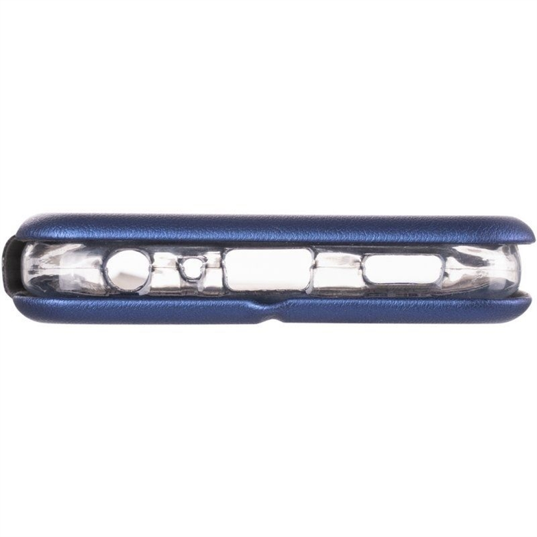 Чохол кейс для Samsung A03 Core Kira Shell Синій (Blue) 98447 фото