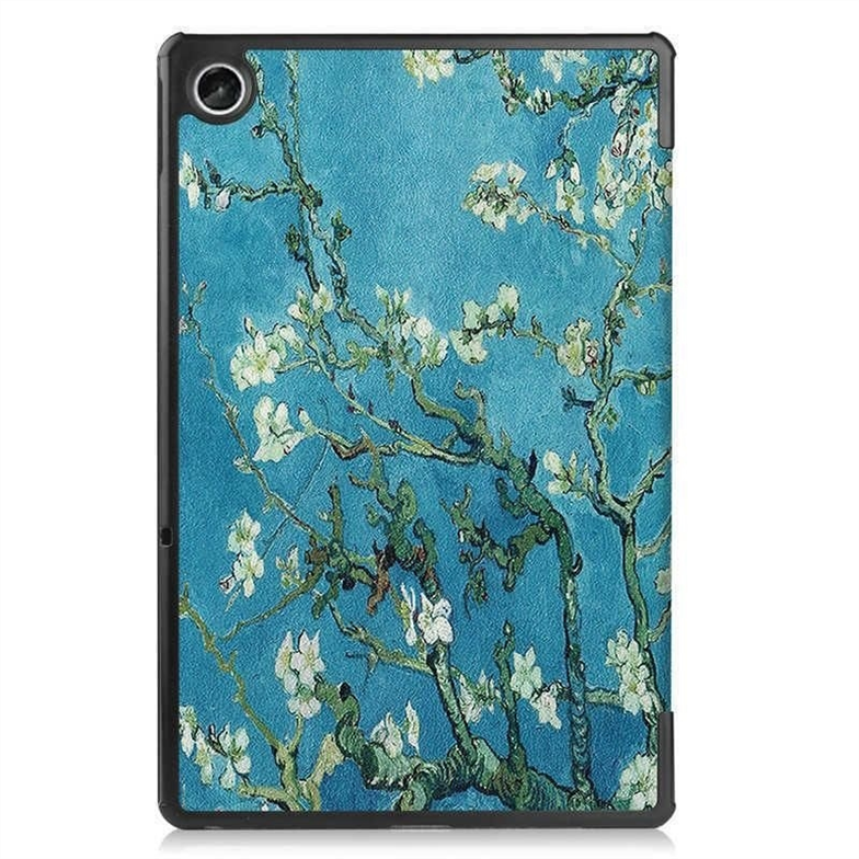 Чохол для планшета BeCover Smart для Lenovo Tab M10 Plus (3rd Gen)/K10 Pro 10.61" Блакитний (Spring) 205926 фото