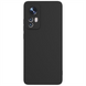 Чохол накладка для Xiaomi 12T/12T Pro BeCover Чорна (Black) 175568 фото 1