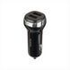 Автомобільний зарядний пристрій Hoco Z40 2USB 2.4A + кабель Micro-USB Чорний (Black) 105003 фото 3