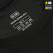 Футболка M-Tac потовідвідна Athletic Gen. 2 Чорна (Black) (2XL) 235586 фото 5