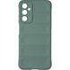 Чохол накладка для Samsung A05S Gelius Deexe Terra Зелена (Dark Green) 182908 фото 1