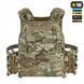 Плитоноска M-Tac Cuirass Elite Gen.II Зелена (Multicam) 219823 фото 2