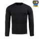 Футболка із довгим рукавом M-Tac 93/7 Чорна (Black) (XS) 235301 фото 3