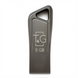 USB Флеш 8Gb T&G 114 Metal Чорна (Black) 145674 фото 2
