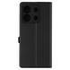 Чохол кейс для Xiaomi Redmi Note 13 Pro WAVE Flap Чорний (Black) 121295 фото 2