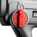 Перфоратор акумуляторний Graphite 58G009 Сірий (Grey) 206572 фото 4