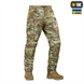 Штани M-Tac Conquistador Gen.I Rip-Stop MC Зелені (Multicam) (34/32) 238402 фото 2