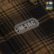 Сорочка M-Tac Redneck Shirt Коричнева Чорна (Coyote Black) (M/R) 233341 фото 4
