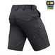 Шорти M-Tac Aggressor Gen.II Flex Сірі (Dark Grey) (XS) 225473 фото 2