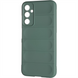 Чохол накладка для Samsung A05S Gelius Deexe Terra Зелена (Dark Green) 182908 фото 4