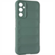 Чохол накладка для Samsung A05S Gelius Deexe Terra Зелена (Dark Green) 182908 фото 2
